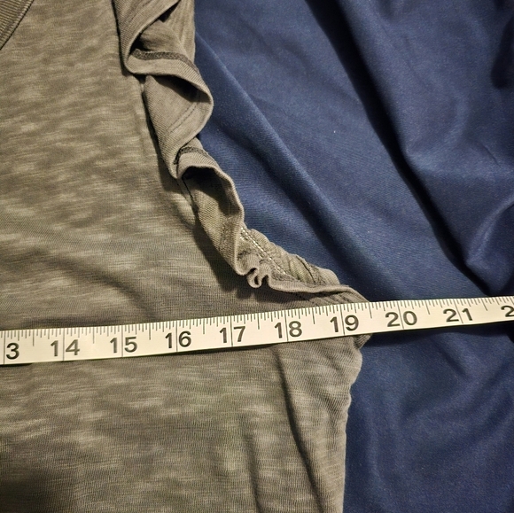 Universal thread Sleeveless gray Dress size L - Picture 7 of 8